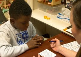 Speech therapy sight words