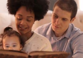 Family Reading