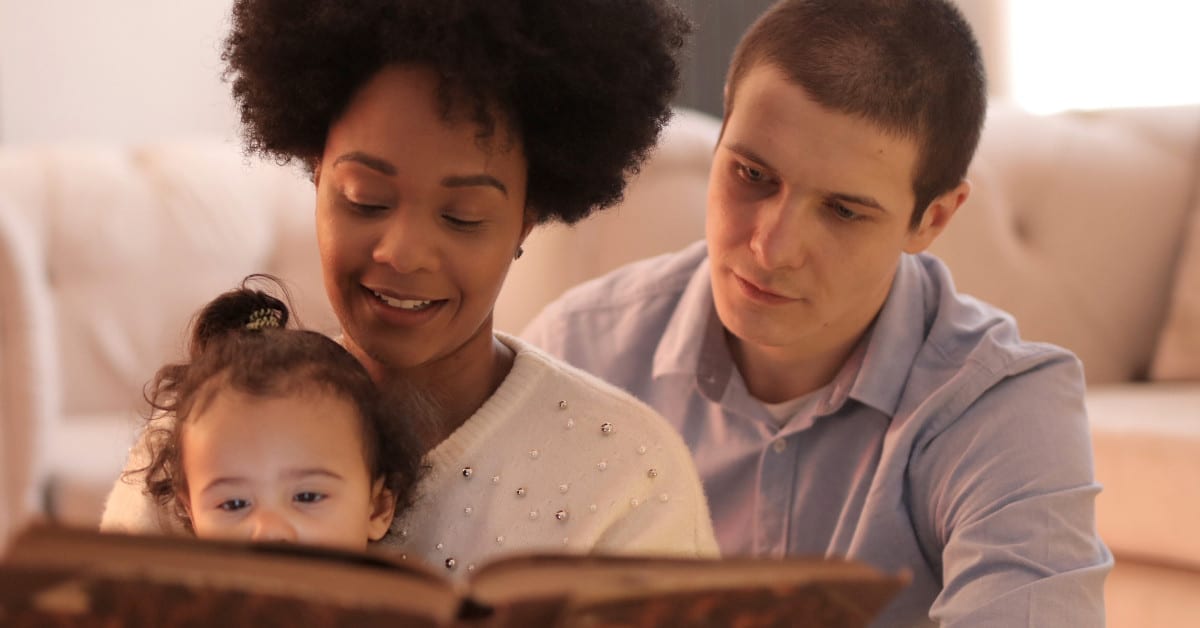 Family Reading